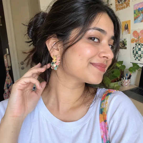 Pooja Mehta — review photo